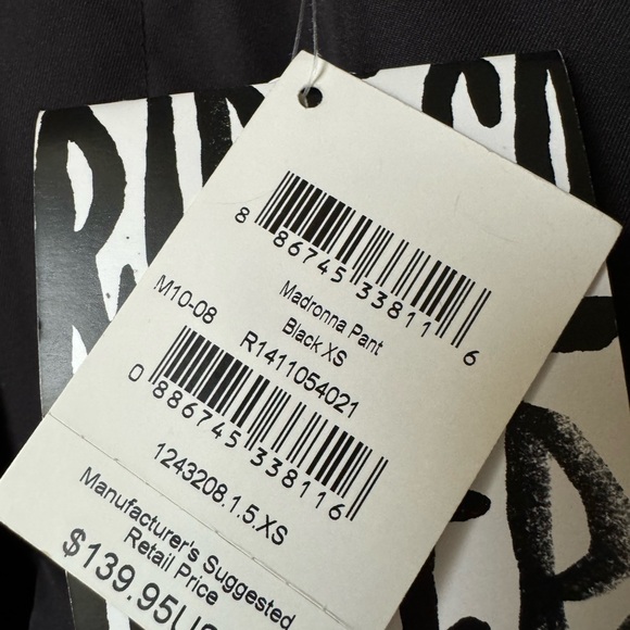 Women’s Ride Madrona snowboard and snow pant black size XS 2 - Picture 7 of 9